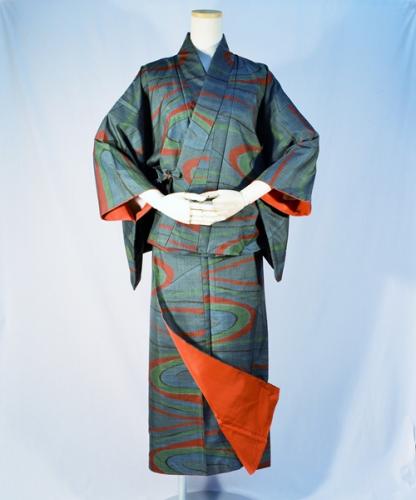 着物リメイク工房いにしえ / 大島紬を二部式着物にリメイク / ブログ